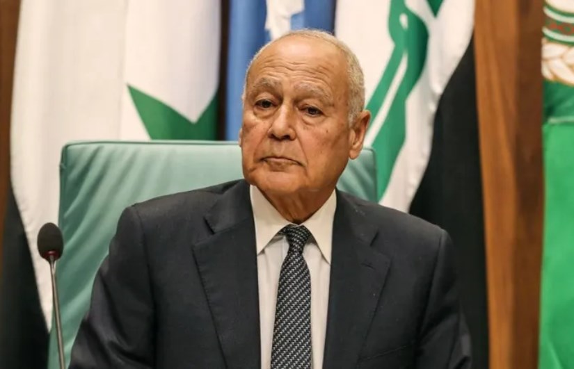 الأمين العام لجامعة الدول العربية أحمد أبو الغيط الأمين العام لجامعة الدول العربية أحمد أبو الغيط