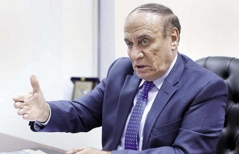 اللواء دكتور سمير فرج اللواء دكتور سمير فرج