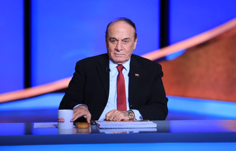 اللواء دكتور سمير فرج، المفكر الاستراتيجي اللواء دكتور سمير فرج، المفكر الاستراتيجي