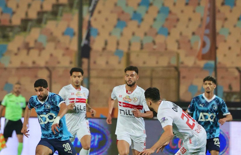 الزمالك وبيراميدز الزمالك وبيراميدز