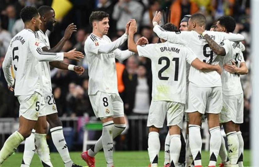 ريال مدريد ريال مدريد