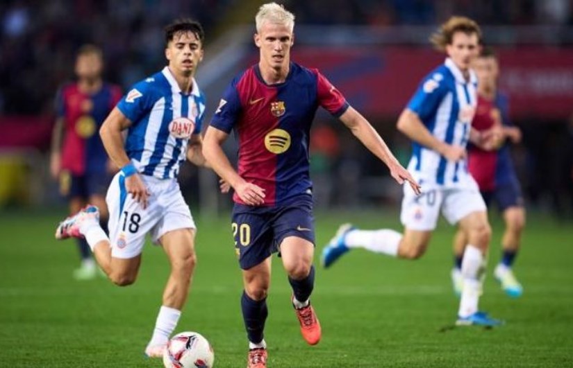 برشلونة وإسبانيول برشلونة وإسبانيول