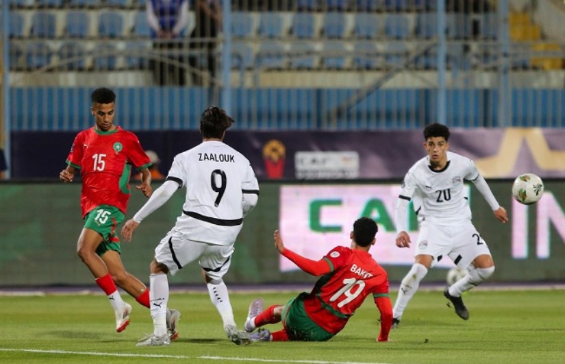 مصر والمغرب مصر والمغرب
