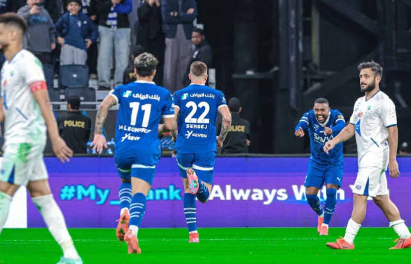 الهلال والفتح الهلال والفتح