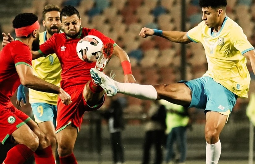 الإسماعيلي ومودرن سبورت الإسماعيلي ومودرن سبورت