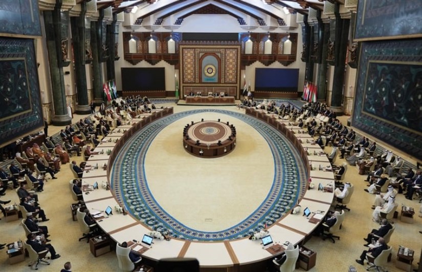 القمة العربية القمة العربية