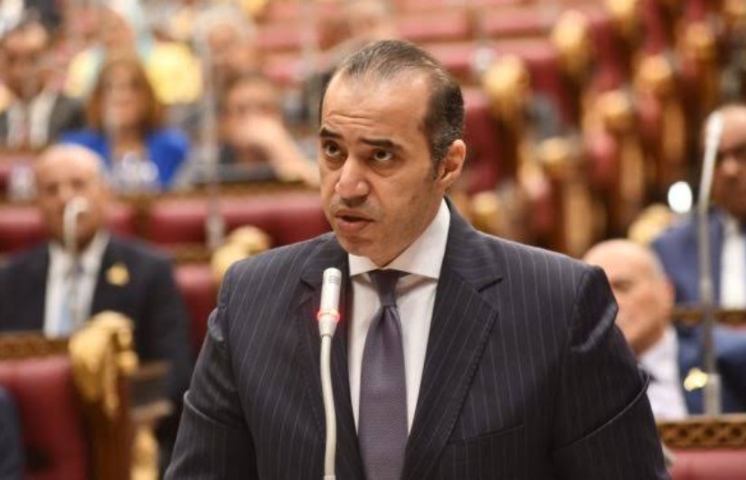 وزير الشئون النيابية وزير الشئون النيابية