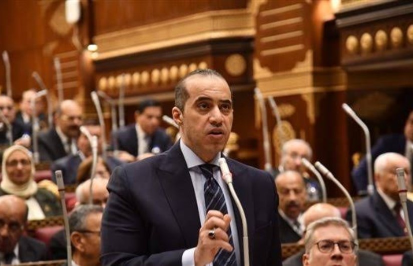 وزير الشئون النيابية وزير الشئون النيابية