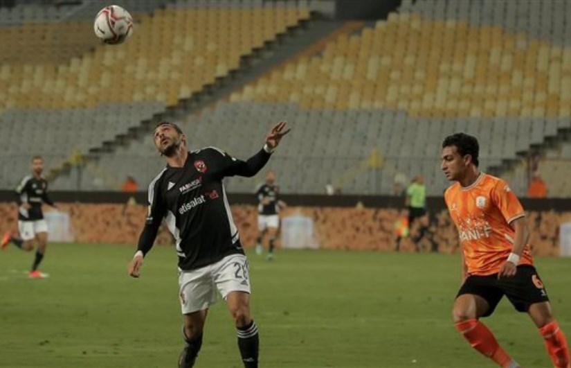 الأهلي وفاركو الأهلي وفاركو