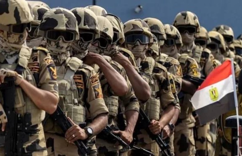القوات المسلحة المصرية القوات المسلحة المصرية