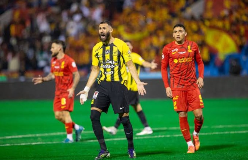 الاتحاد والقادسية الاتحاد والقادسية