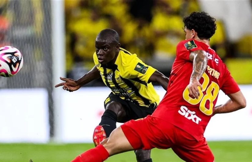 الاتحاد والقادسية الاتحاد والقادسية