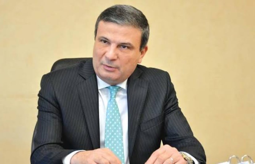 وزير الزراعة وزير الزراعة