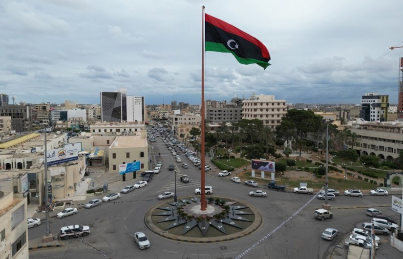 ليبيا ليبيا