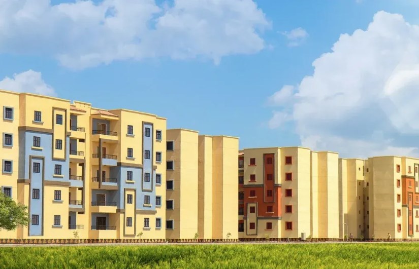 وحدات إسكان اجتماعي وحدات إسكان اجتماعي