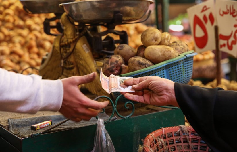 التضخم في مصر التضخم في مصر