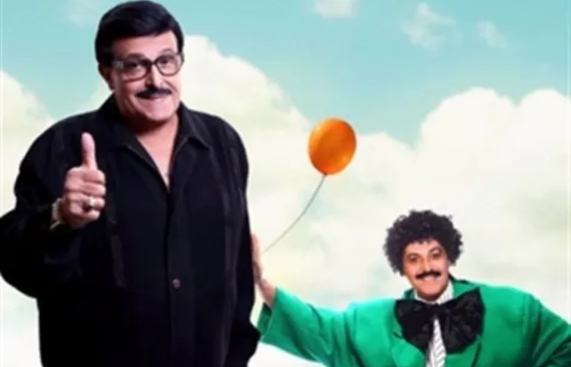 الفنان سمير غانم الفنان سمير غانم