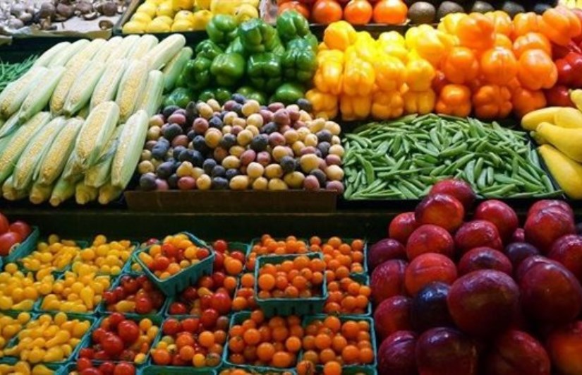 شعبة الخضر والفاكهة شعبة الخضر والفاكهة