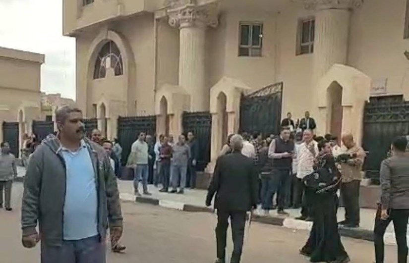 محكمة جنايات دمنهور