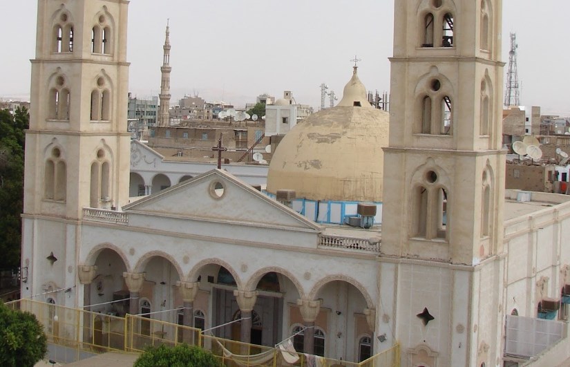 كنيسة مارجرجس للأقباط الأرثوذكس كنيسة مارجرجس للأقباط الأرثوذكس