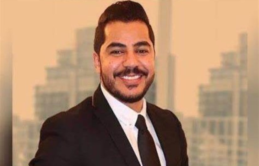 "رمضان حسني"، طليق ياسمين الخطيب "رمضان حسني"، طليق ياسمين الخطيب