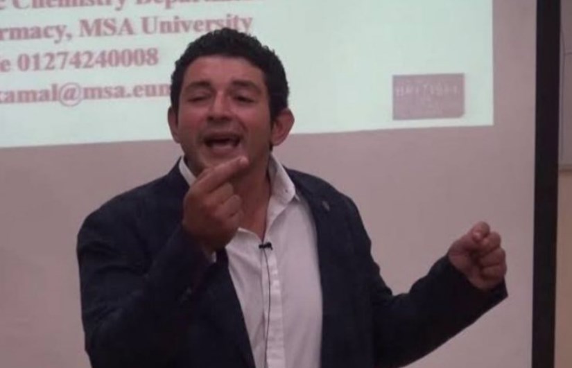 حفيد نوال الدجوي حفيد نوال الدجوي