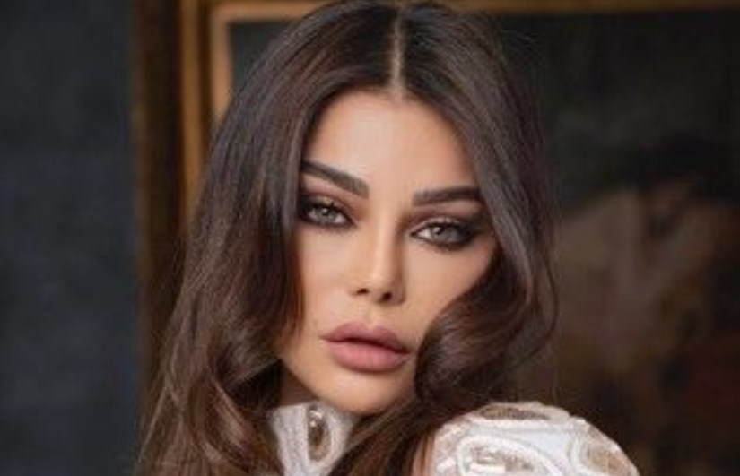 الفنانة هيفاء وهبي الفنانة هيفاء وهبي