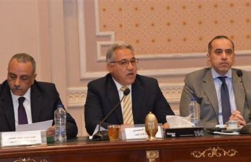 لجنة الإدارة المحلية بمجلس النواب المصري