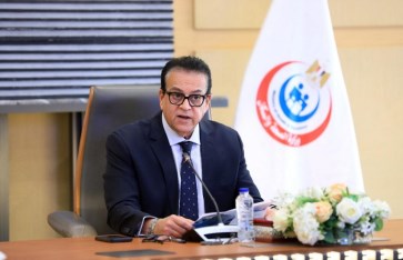 الدكتور خالد عبدالغفار، نائب رئيس مجلس الوزراء