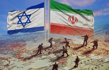 إيران واسرائيل