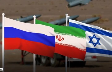 إيران وإسرائيل