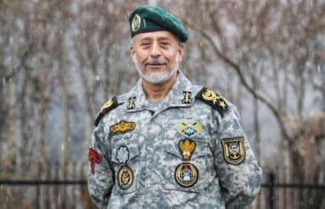حبيب الله سياري رئيس الأركان الجديد للجيش الإيراني  