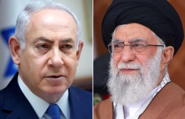  المرشد الأعلى الإيراني علي خامنئي