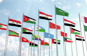 الدول العربية