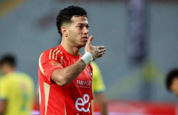 إمام عاشور، لاعب النادي الأهلي