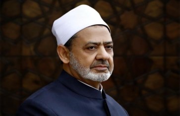 شيخ الأزهر الدكتور أحمد الطيب