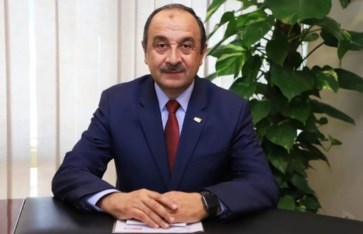 المهندس محمد شيمي وزير قطاع الأعمال العام