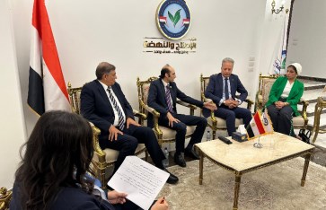 النائب محمد عبد العزيز، وكيل لجنة حقوق الإنسان بمجلس النواب 