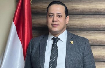  المهندس محمد عبدالستار، القيادي بحزب مستقبل وطن