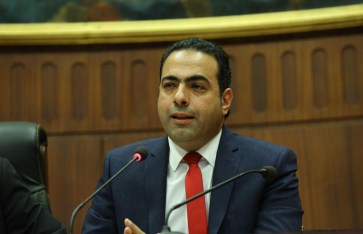  النائب الدكتور محمود حسين، رئيس لجنة الشباب والرياضة