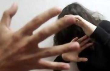 التحرش بعاملة بأحد المحال