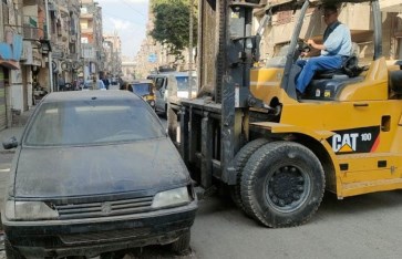  الانضباط المروري