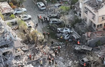  السفارة الأمريكية في تل أبيب