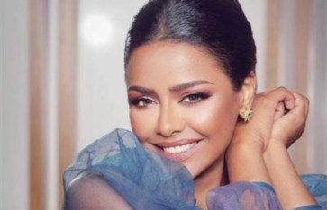 الفنانة أسماء أبو اليزيد
