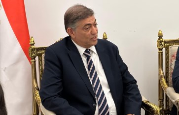 الدكتور هشام عبد العزيز، رئيس حزب الإصلاح والنهضة