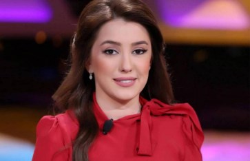 الفنانة كندة علوش