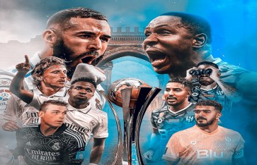 الهلال السعودي يصطدم بريال مدريد 
