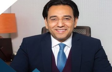 النائب الدكتور أيمن محسب، عضو مجلس النواب
