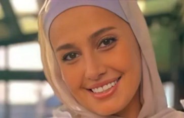الفنانة حلا شيحة لارتداء الحجاب من جديد