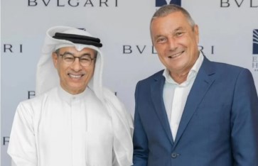رجل الاعمال الاماراتي محمد العبار